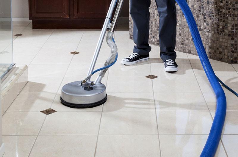 Should You Hire a Tile & Grout Cleaning Specialist? - TruRinse